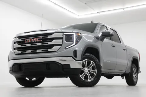Gray 2026 GMC Sierra 1500 SLE for sale in Clinton, MO
