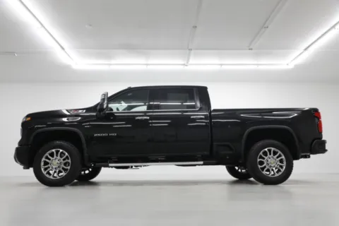 Another view of 2026 Chevrolet Silverado 2500HD LTZ for sale in Clinton, MO at Jim Falk Motors