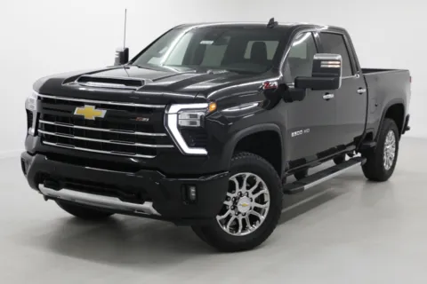 More photos of 2026 Chevrolet Silverado 2500HD LTZ at Jim Falk Motors, MO