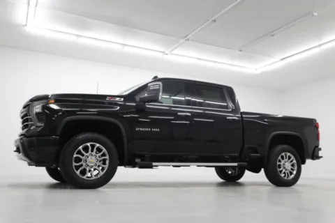 Photos of 2026 Chevrolet Silverado 2500HD LTZ for sale in Clinton, MO at Jim Falk Motors
