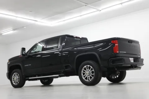 More photos of 2026 Chevrolet Silverado 2500HD LTZ at Jim Falk Motors, MO