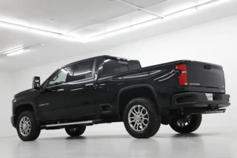 More photos of 2026 Chevrolet Silverado 2500HD LTZ at Jim Falk Motors, MO