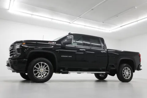 Photos of 2026 Chevrolet Silverado 2500HD LTZ for sale in Clinton, MO at Jim Falk Motors