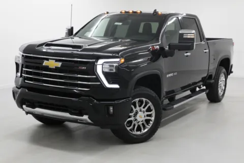 More photos of 2026 Chevrolet Silverado 2500HD LTZ at Jim Falk Motors, MO