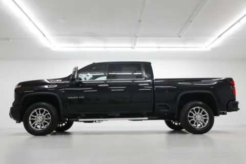 Another view of 2026 Chevrolet Silverado 2500HD LTZ for sale in Clinton, MO at Jim Falk Motors