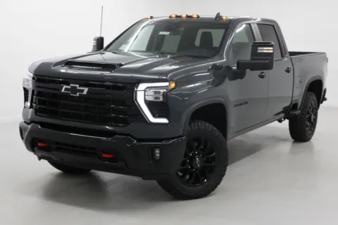 More photos of 2026 Chevrolet Silverado 2500HD LT at Jim Falk Motors, MO