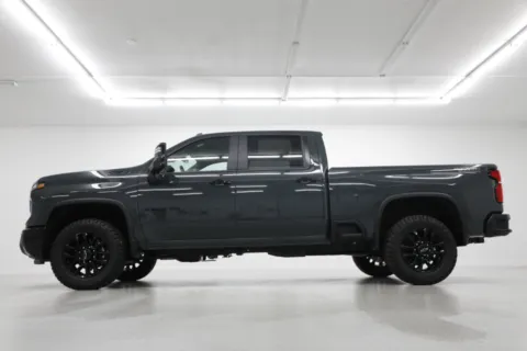 Another view of 2026 Chevrolet Silverado 2500HD LT for sale in Clinton, MO at Jim Falk Motors