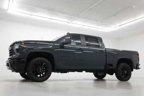 Photos of 2026 Chevrolet Silverado 2500HD LT for sale in Clinton, MO at Jim Falk Motors