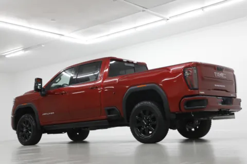 More photos of 2026 GMC Sierra 2500HD AT4 at Jim Falk Motors, MO