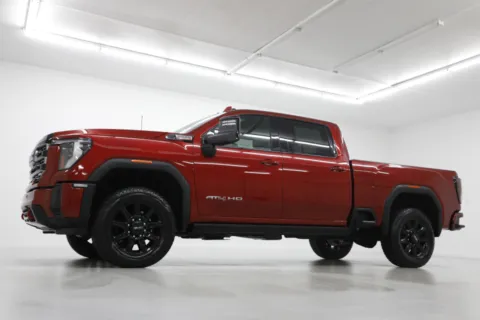Photos of 2026 GMC Sierra 2500HD AT4 for sale in Clinton, MO at Jim Falk Motors