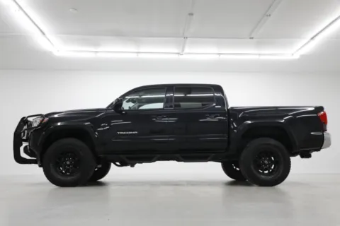 Another view of 2019 Toyota Tacoma SR5 for sale in Clinton, MO at Jim Falk Motors