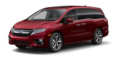 Black 2020 Honda Odyssey Elite for sale in Clinton, MO