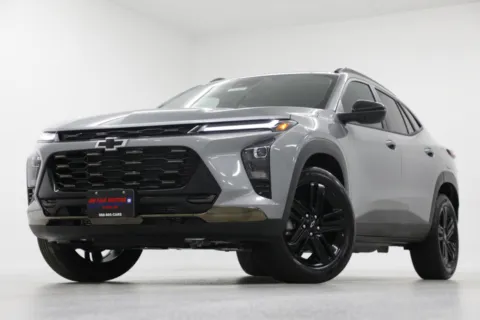 Gray 2026 Chevrolet Trax ACTIV for sale in Clinton, MO