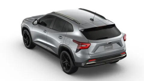 Another view of 2026 Chevrolet Trax ACTIV for sale in Clinton, MO at Jim Falk Motors