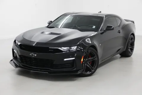 More photos of 2019 Chevrolet Camaro 1SS at Jim Falk Motors, MO