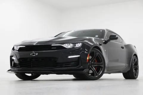Black 2019 Chevrolet Camaro 1SS for sale in Clinton, MO