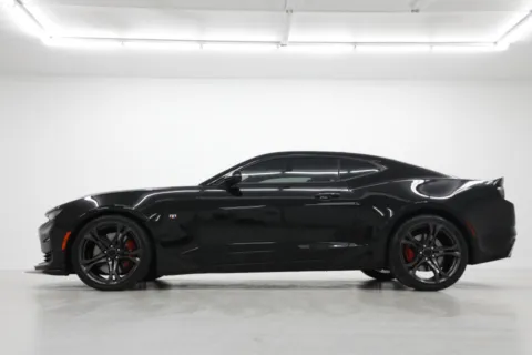 Another view of 2019 Chevrolet Camaro 1SS for sale in Clinton, MO at Jim Falk Motors