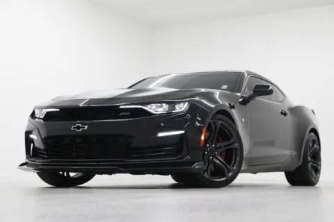 Black 2019 Chevrolet Camaro 1SS for sale in Clinton, MO