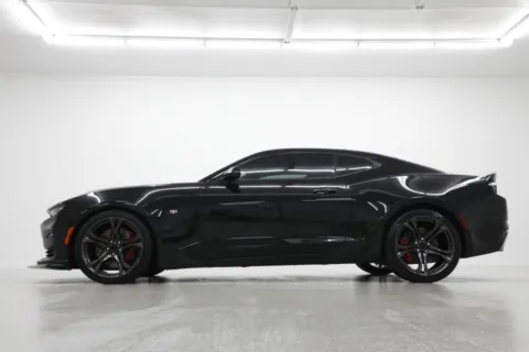 Another view of 2019 Chevrolet Camaro 1SS for sale in Clinton, MO at Jim Falk Motors