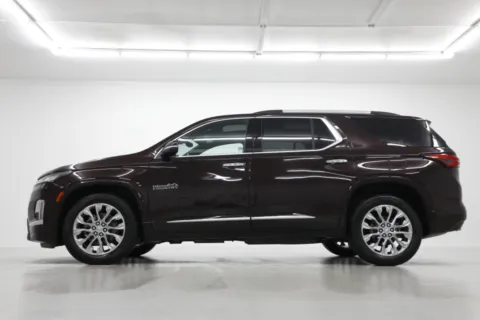 Another view of 2023 Chevrolet Traverse High Country for sale in Clinton, MO at Jim Falk Motors