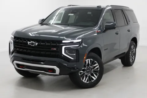 More photos of 2026 Chevrolet Tahoe Z71 at Jim Falk Motors, MO