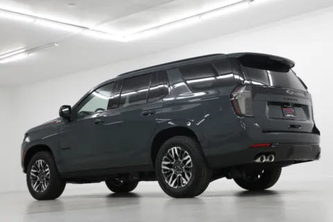 More photos of 2026 Chevrolet Tahoe Z71 at Jim Falk Motors, MO
