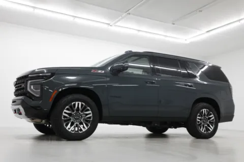 Photos of 2026 Chevrolet Tahoe Z71 for sale in Clinton, MO at Jim Falk Motors