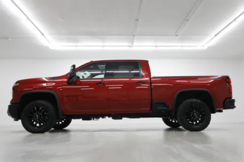 Another view of 2026 Chevrolet Silverado 2500HD LTZ for sale in Clinton, MO at Jim Falk Motors