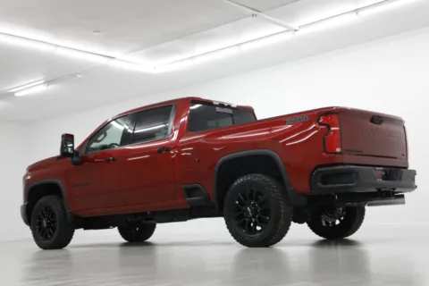More photos of 2026 Chevrolet Silverado 2500HD LTZ at Jim Falk Motors, MO