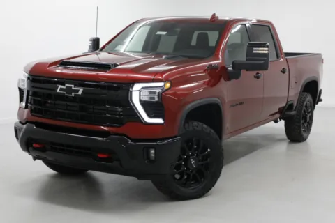 More photos of 2026 Chevrolet Silverado 2500HD LTZ at Jim Falk Motors, MO