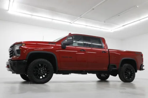 Photos of 2026 Chevrolet Silverado 2500HD LTZ for sale in Clinton, MO at Jim Falk Motors