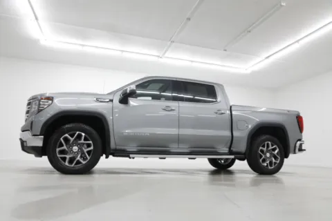 Photos of 2026 GMC Sierra 1500 SLT for sale in Clinton, MO at Jim Falk Motors
