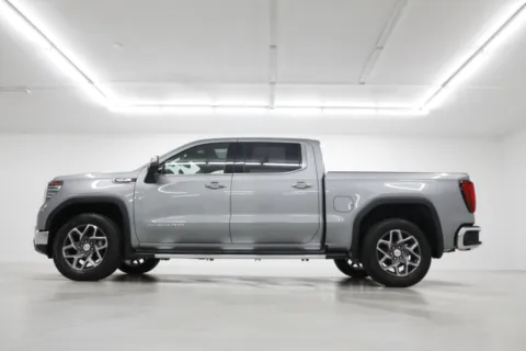 Another view of 2026 GMC Sierra 1500 SLT for sale in Clinton, MO at Jim Falk Motors