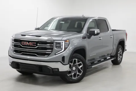 More photos of 2026 GMC Sierra 1500 SLT at Jim Falk Motors, MO
