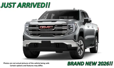 Gray 2026 GMC Sierra 1500 SLT for sale in Clinton, MO