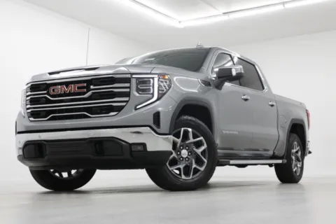 Gray 2026 GMC Sierra 1500 SLT for sale in Clinton, MO