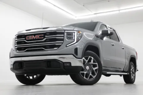 Gray 2026 GMC Sierra 1500 SLT for sale in Clinton, MO