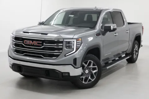 More photos of 2026 GMC Sierra 1500 SLT at Jim Falk Motors, MO