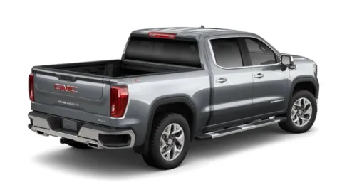 Another view of 2026 GMC Sierra 1500 SLT for sale in Clinton, MO at Jim Falk Motors