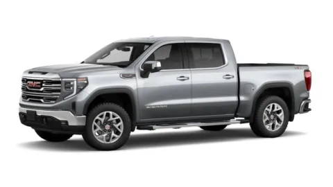 Photos of 2026 GMC Sierra 1500 SLT for sale in Clinton, MO at Jim Falk Motors