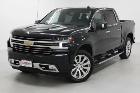 More photos of 2022 Chevrolet Silverado 1500 LTD High Country at Jim Falk Motors, MO
