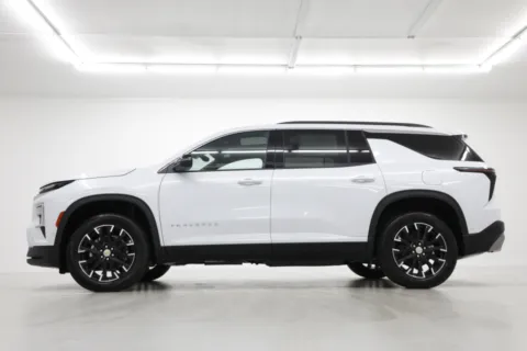 Another view of 2026 Chevrolet Traverse LT for sale in Clinton, MO at Jim Falk Motors