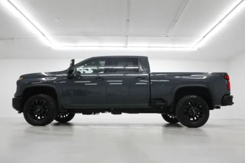 Another view of 2026 Chevrolet Silverado 2500HD LTZ for sale in Clinton, MO at Jim Falk Motors