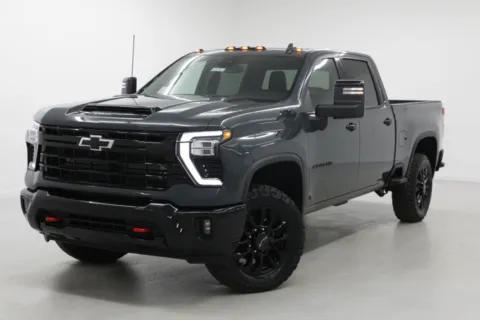 More photos of 2026 Chevrolet Silverado 2500HD LTZ at Jim Falk Motors, MO