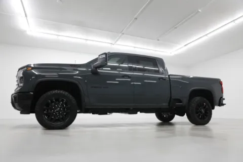 Photos of 2026 Chevrolet Silverado 2500HD LTZ for sale in Clinton, MO at Jim Falk Motors