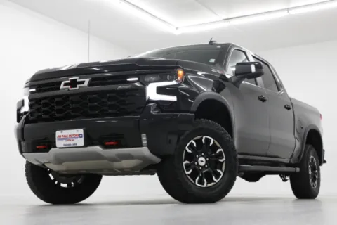 Black 2024 Chevrolet Silverado 1500 ZR2 for sale in Clinton, MO