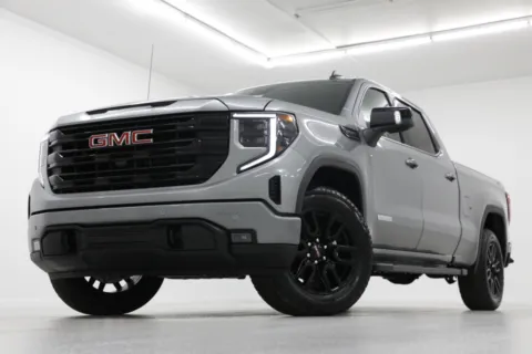 Gray 2026 GMC Sierra 1500 Elevation for sale in Clinton, MO
