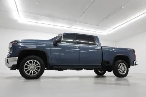 Photos of 2024 Chevrolet Silverado 2500HD LTZ for sale in Clinton, MO at Jim Falk Motors