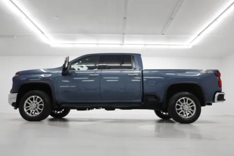 Another view of 2024 Chevrolet Silverado 2500HD LTZ for sale in Clinton, MO at Jim Falk Motors