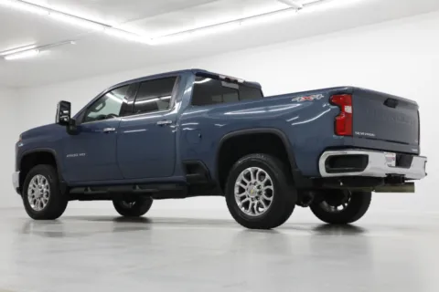 More photos of 2024 Chevrolet Silverado 2500HD LTZ at Jim Falk Motors, MO
